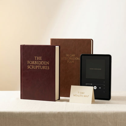 The Forbidden Scriptures
