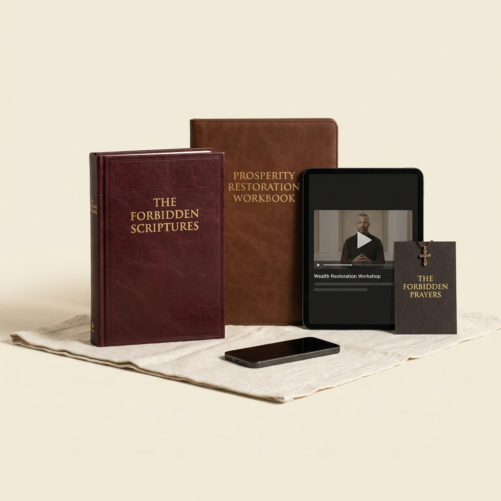 The Forbidden Scriptures
