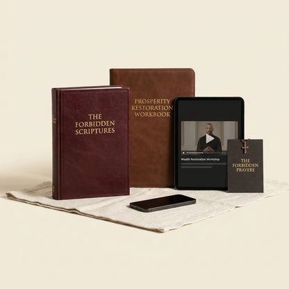 The Forbidden Scriptures