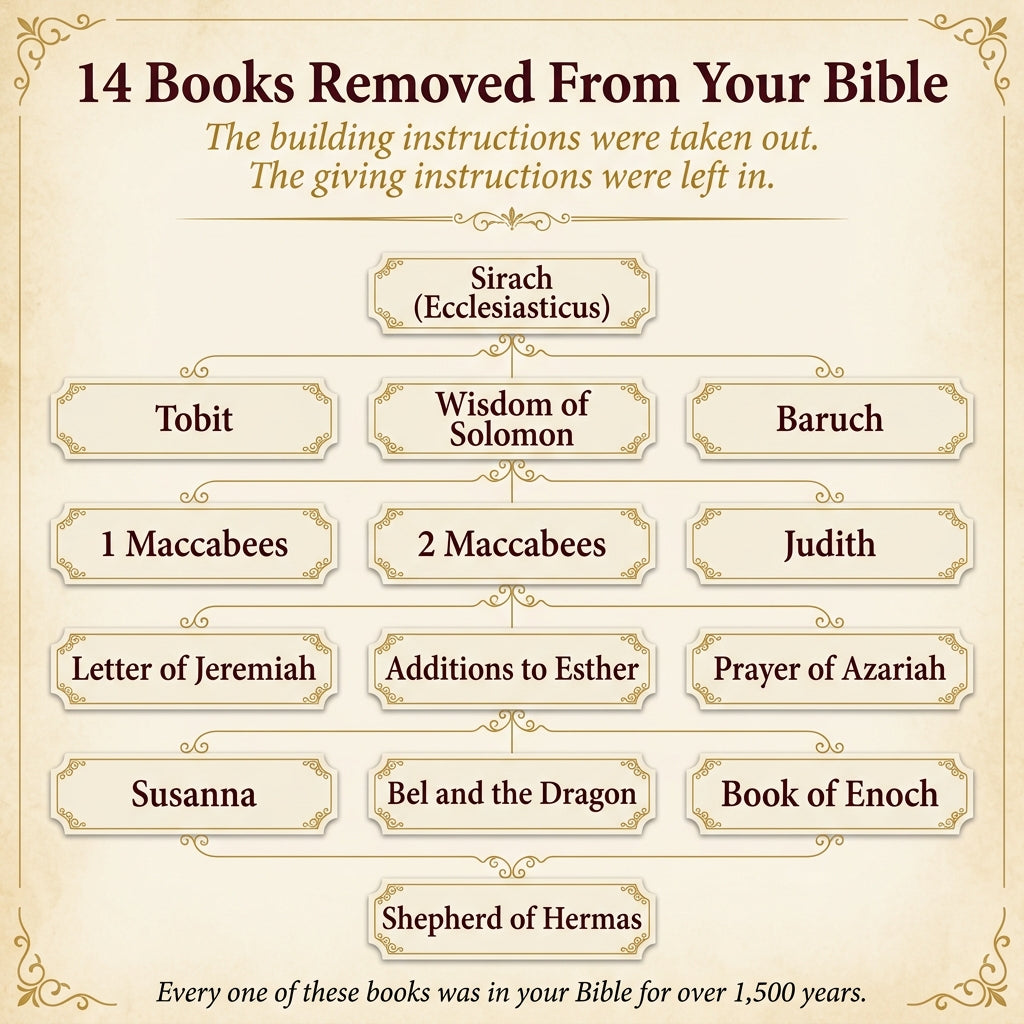 The Forbidden Scriptures