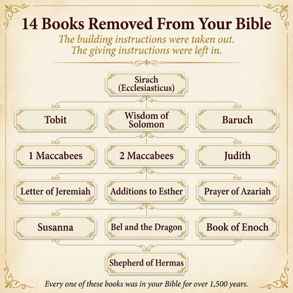 The Forbidden Scriptures