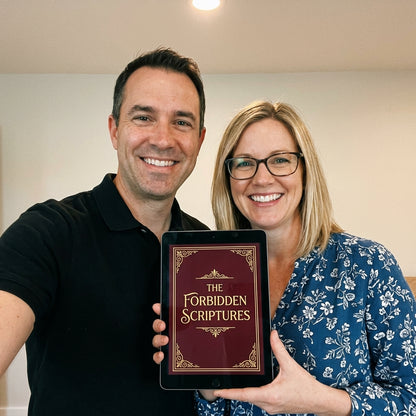 The Forbidden Scriptures