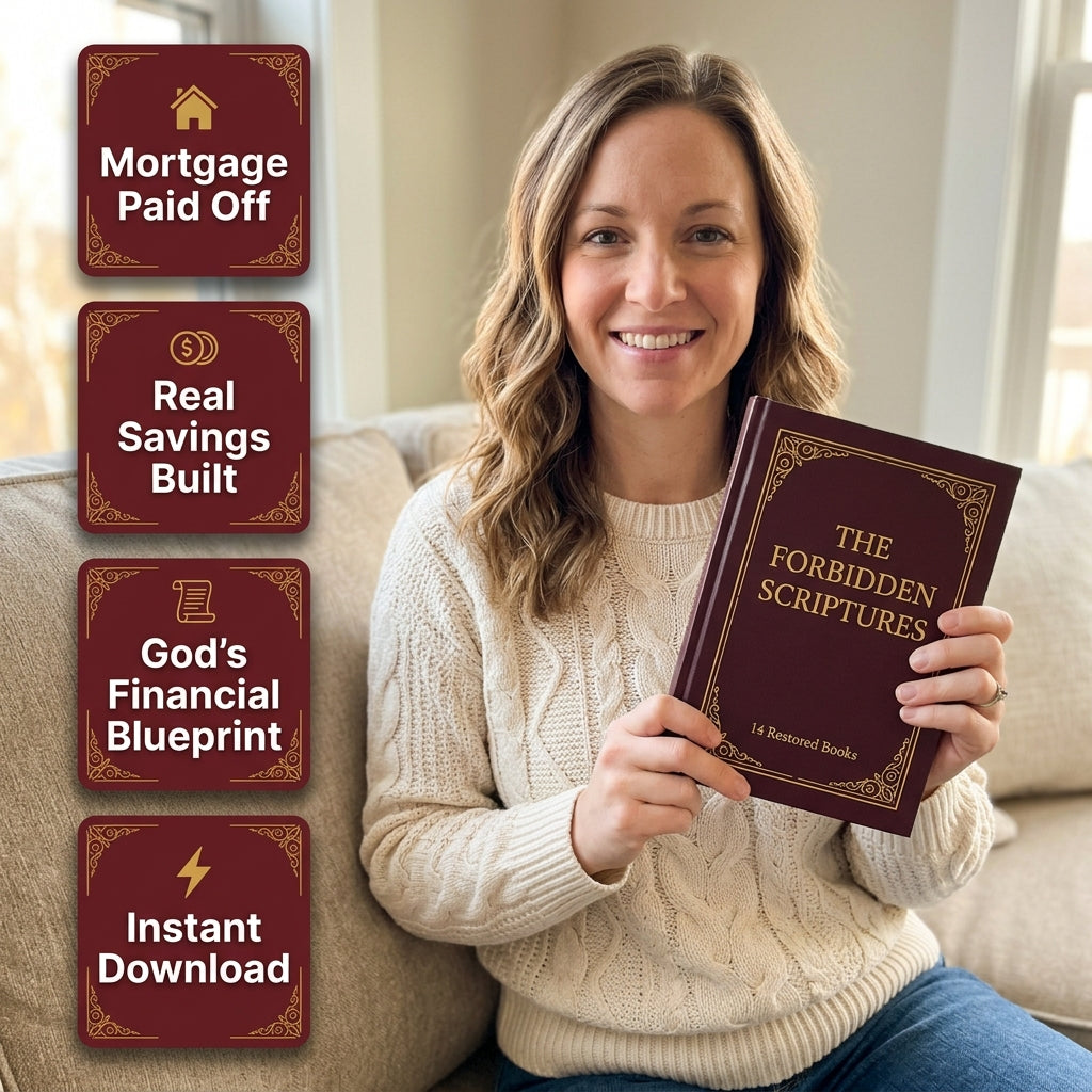 The Forbidden Scriptures