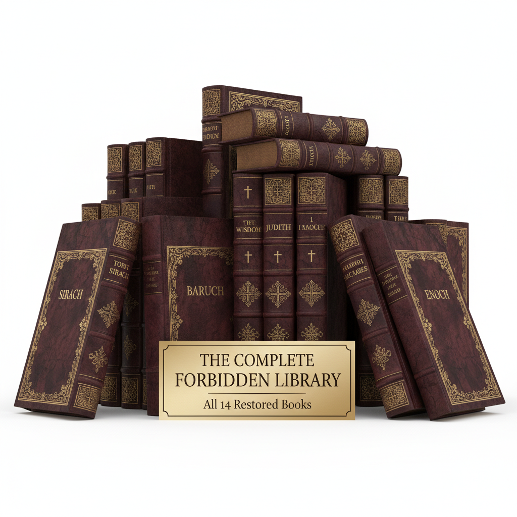 The Complete Forbidden Library