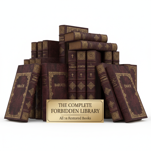 The Complete Forbidden Library